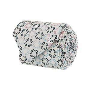 Givenchy 4G Monogram Silk Tie Mens